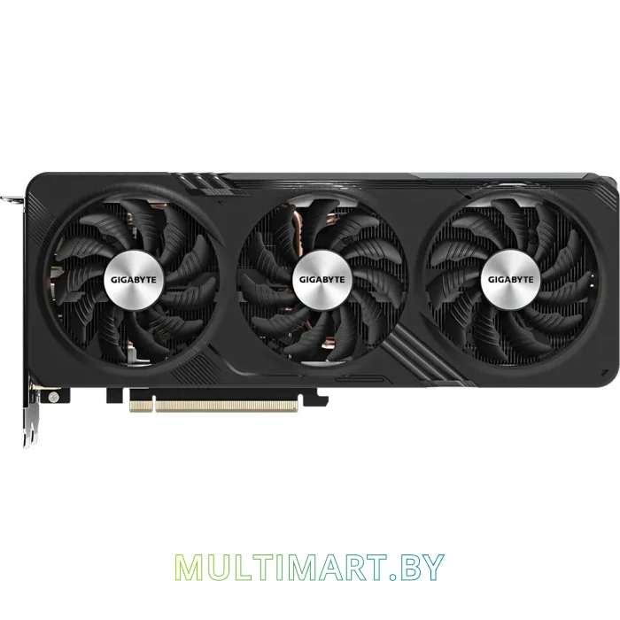 Видеокарта Gigabyte GeForce RTX 4060 Ti Gaming OC 8G GDDR6 (GV-N406TGAMING OC-8GD)